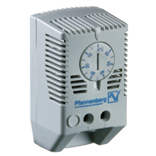 Биметаллический термостат FLZ510 0..+60С 7К переключающий контакт