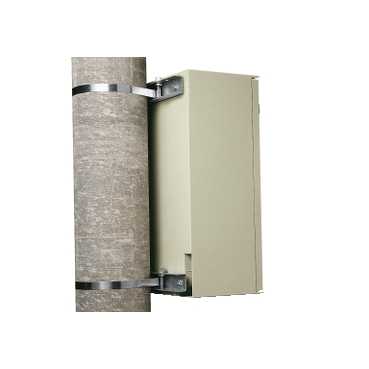 Комплект для навесного монтажа, диам=215мм, нагрз 100кг, PLM43