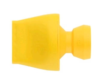 Набор с 2 плоскими соплами ширина 60мм, система 1/2"