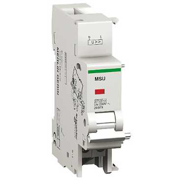Расцепитель MSU 255В для C60/C120