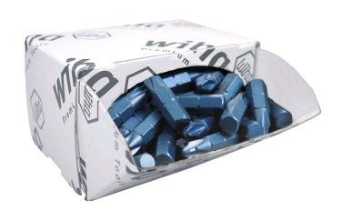 Биты Inkra, PZ2x25мм, (50шт.)