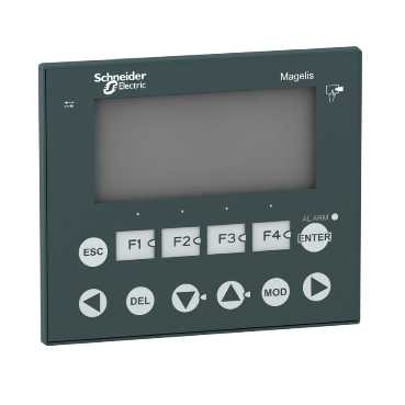 Magelis XBT RT 3"9, универсальный, =24В