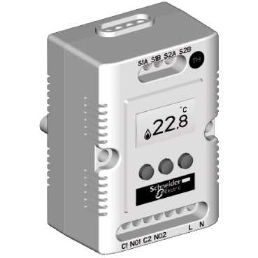 Электронный термостат 230В