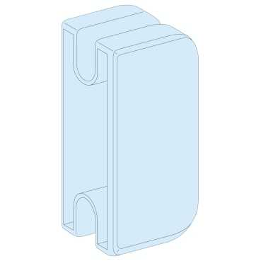 Сальниковые панели для пропуская проводки через лицевую сторону, 10 шт