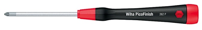 Отвертка прецизионная PicoFinish Phillips, жало PZ 1x60