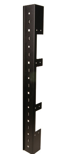 V-POD Вертикальный распределитель кабеля в шкаф 42U