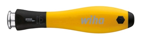 SYSTEM 4, диссипативная рукоятка SoftFinish-telescopic ESD, L =105