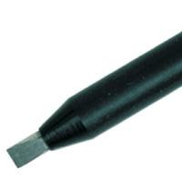 Ручка-скалыватель волокна с широким  лезвием из оксида карбида.