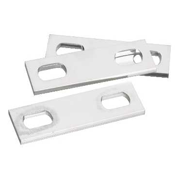 4 соед. шины д/контакт. и Реле ш.25мм для LC1F265