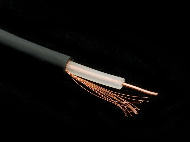 Коаксиальный кабель RG58/U