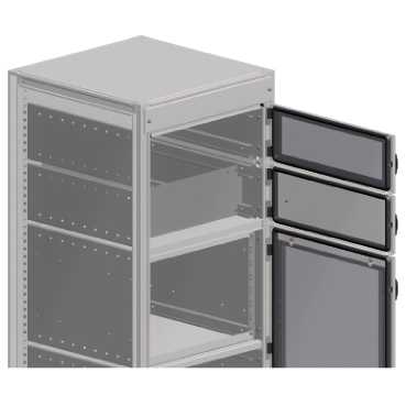 Монтажная Плата секц. 200x600