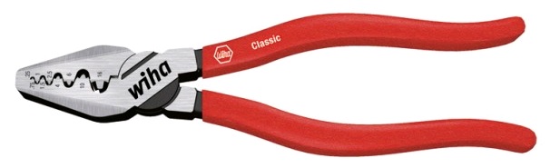 Инструмент Classic для оконцевания жил диам., 0,25-16мм2