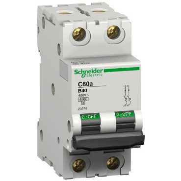 Авт. выкл. C60А 2п 25А B