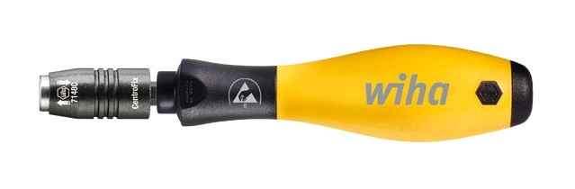 Держатель битов ESD с рукояткой, быстросменный держатель, 1/4"