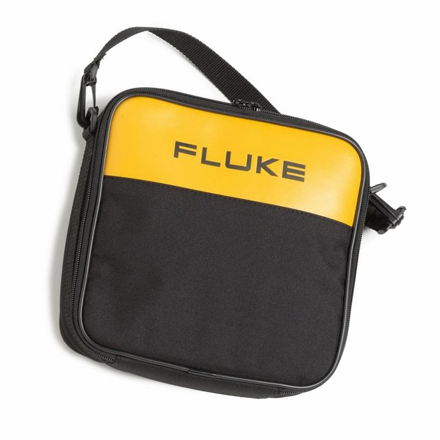 Мягкая сумка для приборов Fluke, размер 240x230x65мм