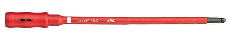 Держатель битов 2879 slimTorque VDE для 6 мм slimBits