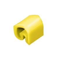 Маркировка WPA 1-3 без печати для провода 1,5-4,0 ммкв. цвет жёлтый (200шт)