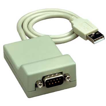 Конвертор USB – RS232