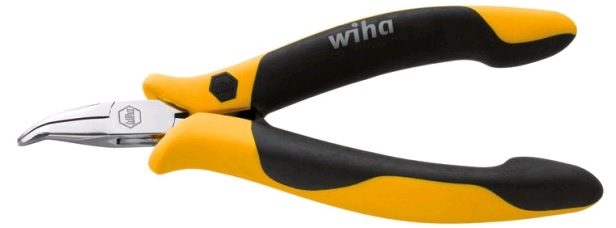 Плоско-круглогубцы Professional ESD, L =120мм