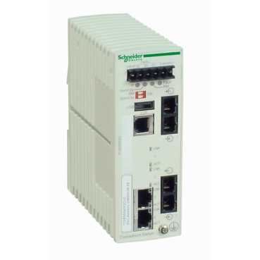 Коммутатор Connexium (managed) 2TX/2FX-M