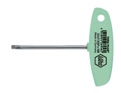 Отвертка TORX PLUS® с Т-образной рукояткой 364 27IPx150