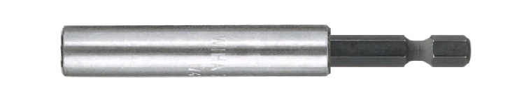 Универсальный держатель битов магнитный 1/4 * 72, с пружинным стопортным кольцом, форма Е6,3