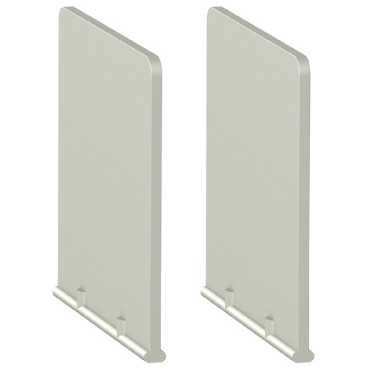 Раздел. полюсов EZC100 (компл. из 2 шт.)