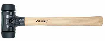 Молоток Safety, чёрный/чёрный, диам., 60мм