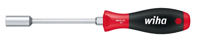 Торцевой ключ SoftFinish®, круглое жало с шестигранником 7 x 125 мм
