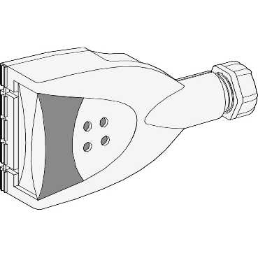 Отводной блок 10А
