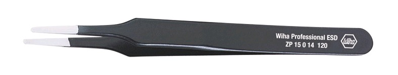 Пинцет (typ 2a) Professional ESD, 120мм