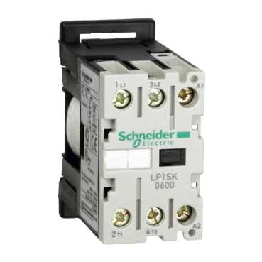Контактор мини SK 2p AC1,12 А,24В DC