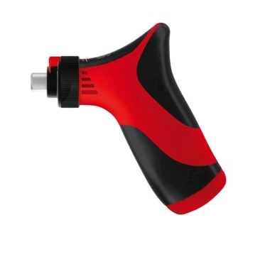 Держатель битов с ручкой, быстросменный держатель, 1/4"