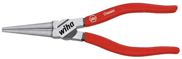 Удлиненные круглогубцы Classic DIN 5745, L =160мм