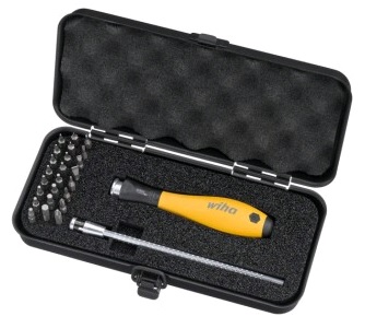 SYSTEM 4, набор битов ESD, 26 предметов