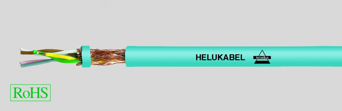 Кабель I-BUS 3x2x0.22 mm²
