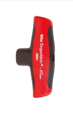 Динамометрический инструмент с Т-образной рукояткой TorqueFix-Tplus 10Nm