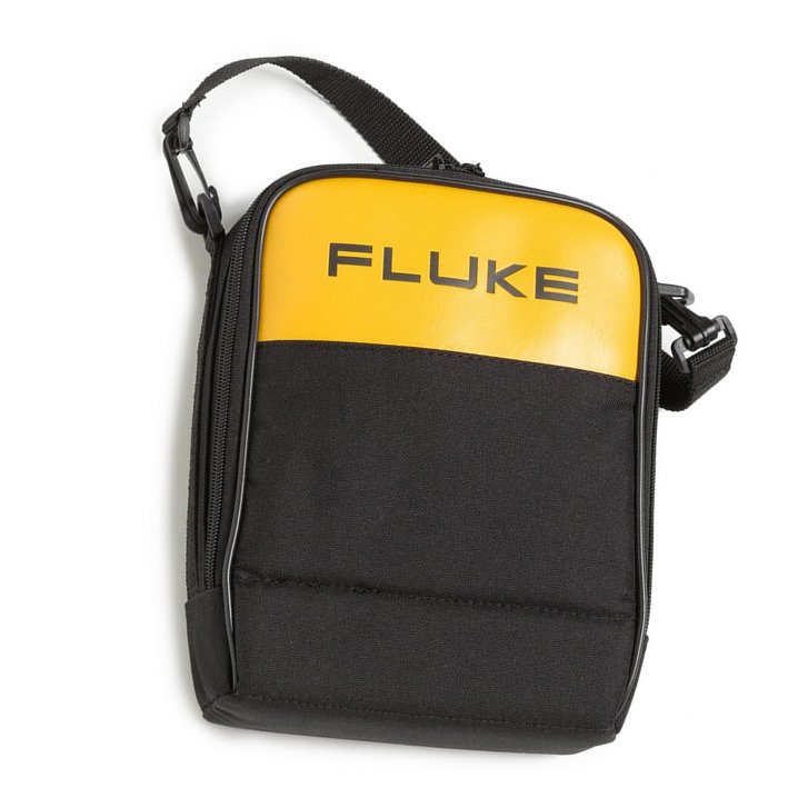 Мягкая сумка для приборов Fluke, размер 240x205x75мм