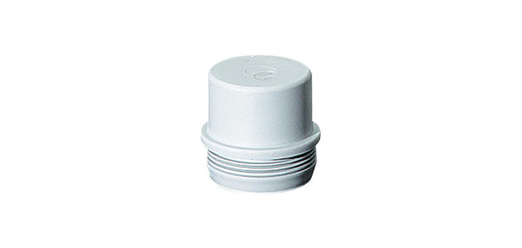 ESM 25 - Сальник кабельный вставной, герметичная зона 9-17 мм, IP 65, М 25, цвет серый